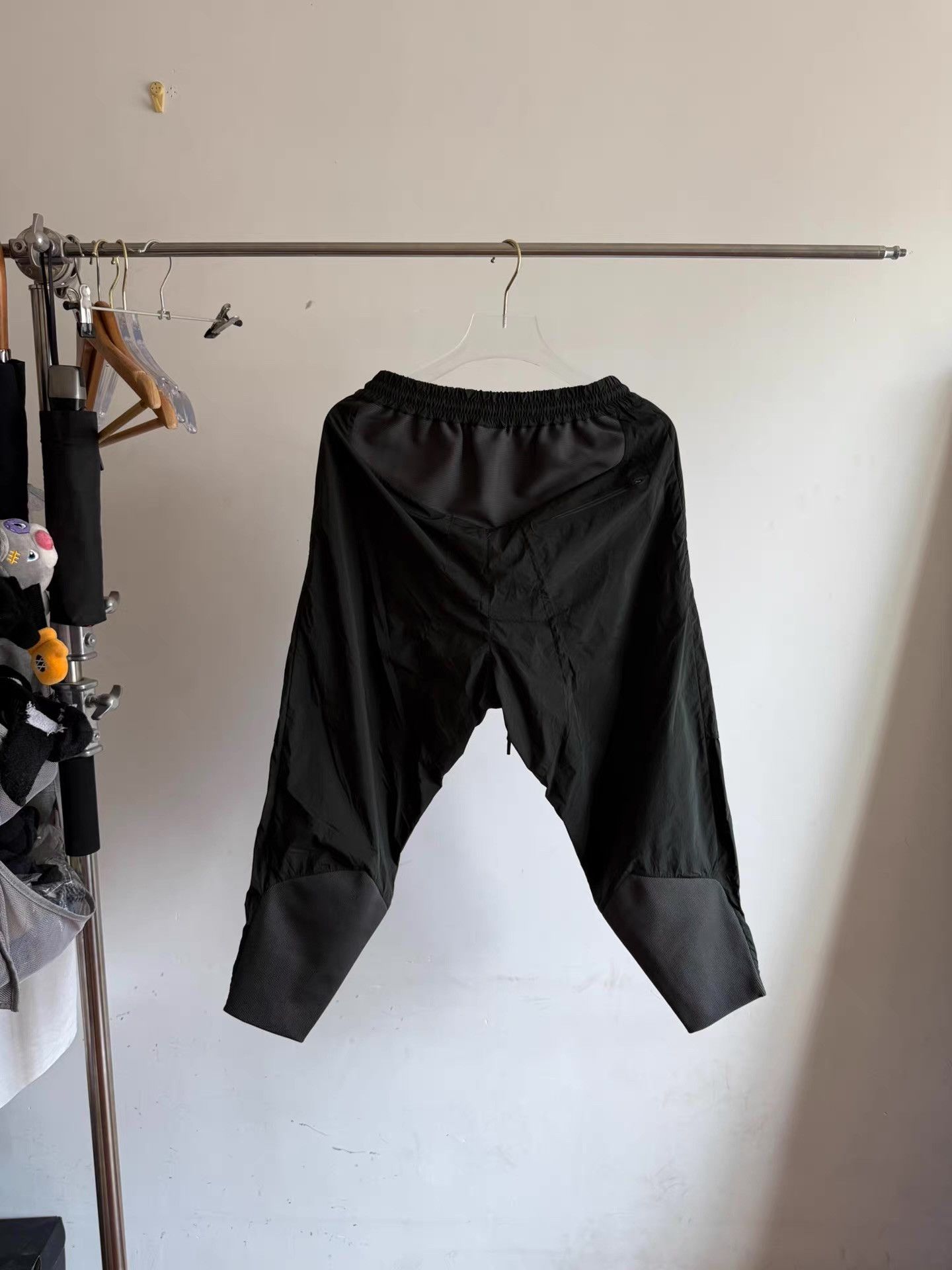 Y-3 Y-3 Nylon Cropped Trousers Q17 Size US 32 / EU 48 - 5 Thumbnail