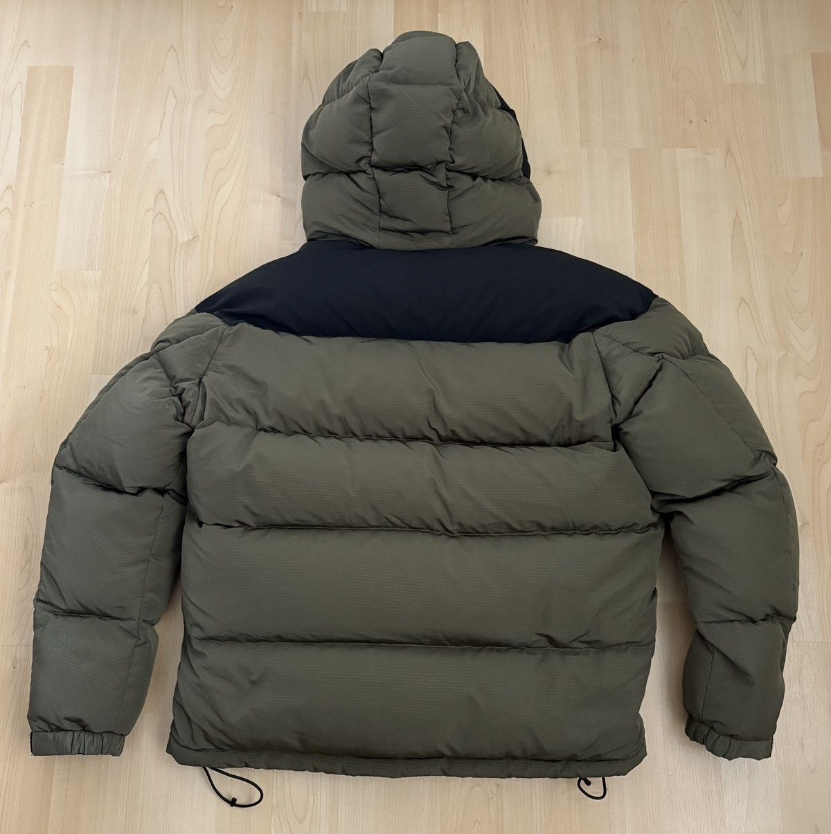 Number (N)ine Number (N)ine “Blank Generation” Reversible Puffer Jacket Size US S / EU 44-46 / 1 - 3 Thumbnail