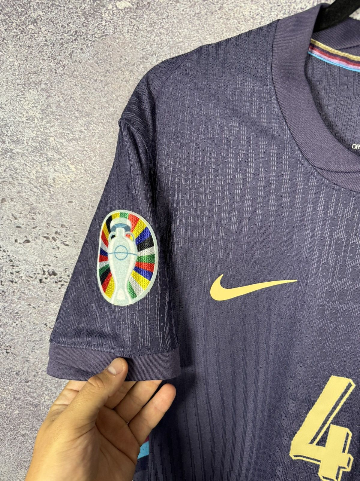 Nike Declan Rice England National Team 2024 Nike Soccer Jersey Size US L / EU 52-54 / 3 - 8 Thumbnail