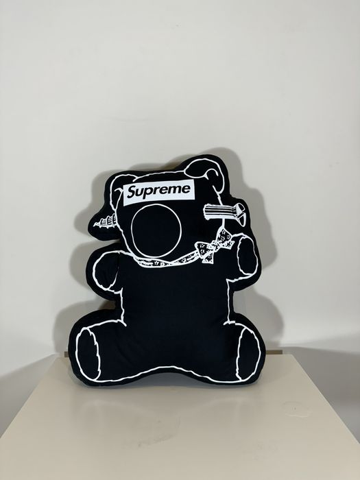 Supreme Supreme x Undercover Bear Pillow 2015 | Grailed