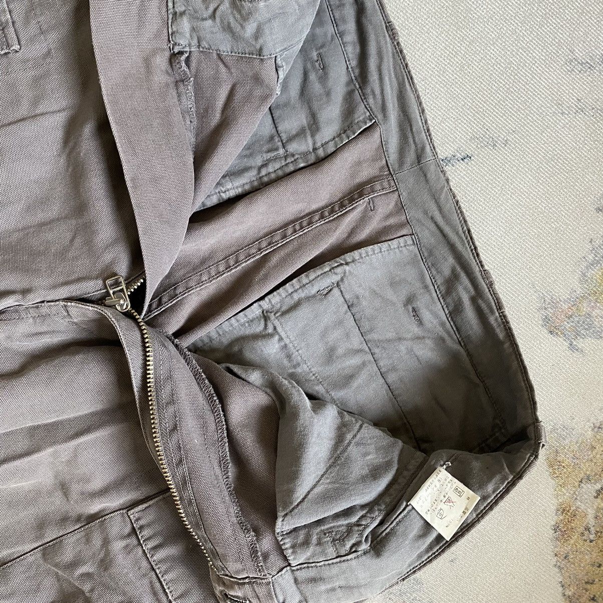 Neighborhood Neighborhood tactical bondage cargo wide baggy pants Size US 34 / EU 50 - 11 Thumbnail
