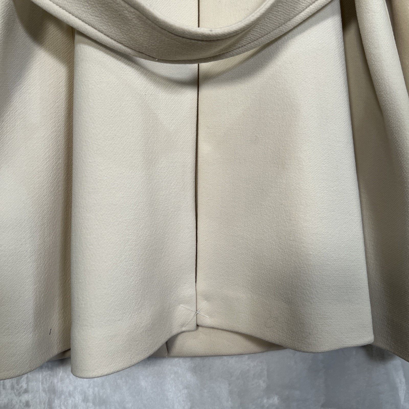 J.Crew Double-breasted lady coat in Italian double-cloth wool Sz 16 Size XXL / US 16-18 / IT 52-54 - 20 Thumbnail