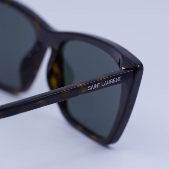 Saint Laurent Paris 🕶️ New Saint Laurent SL737 MICA THIN 002 Sunglasses Size ONE SIZE - 6 Thumbnail