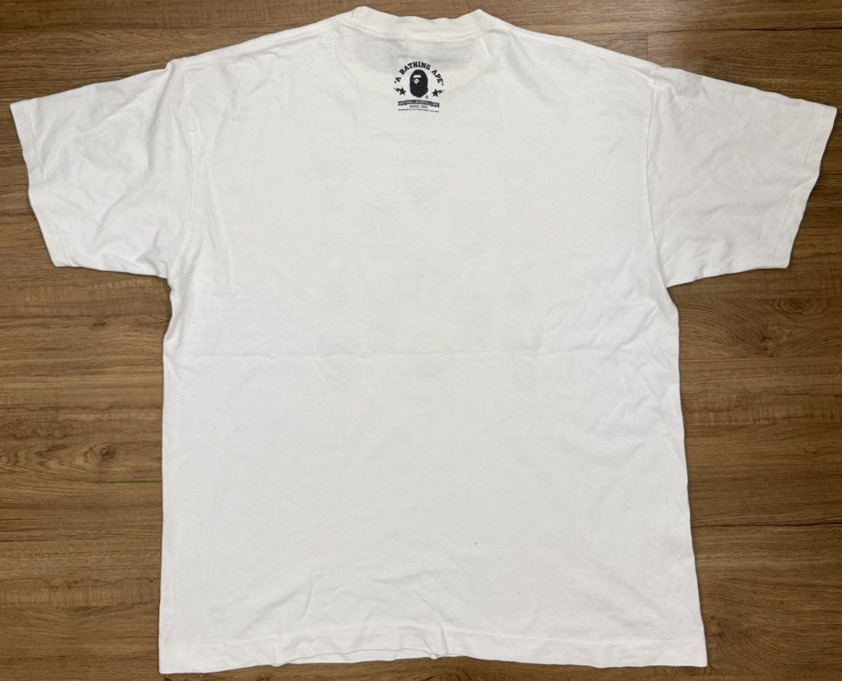 Bape Vintage Bape Animal Kingdom Tee Size US XL / EU 56 / 4 - 8 Thumbnail