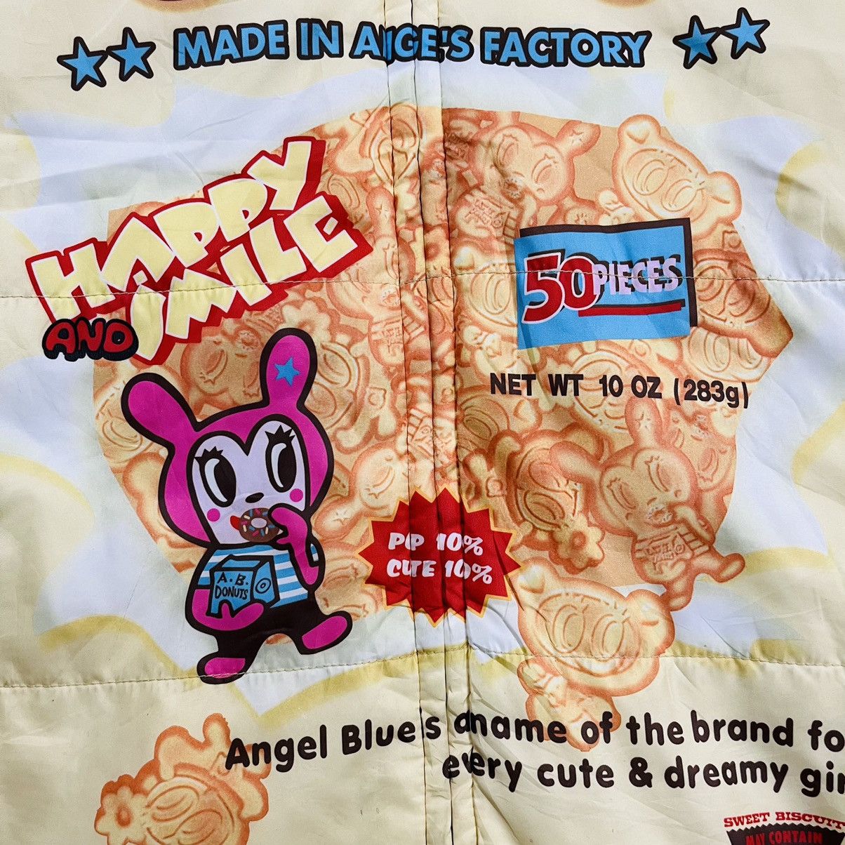 Angel Blue 2000s Angel Blue - Angels Cereal Jacket Size US M / EU 48-50 / 2 - 7 Thumbnail