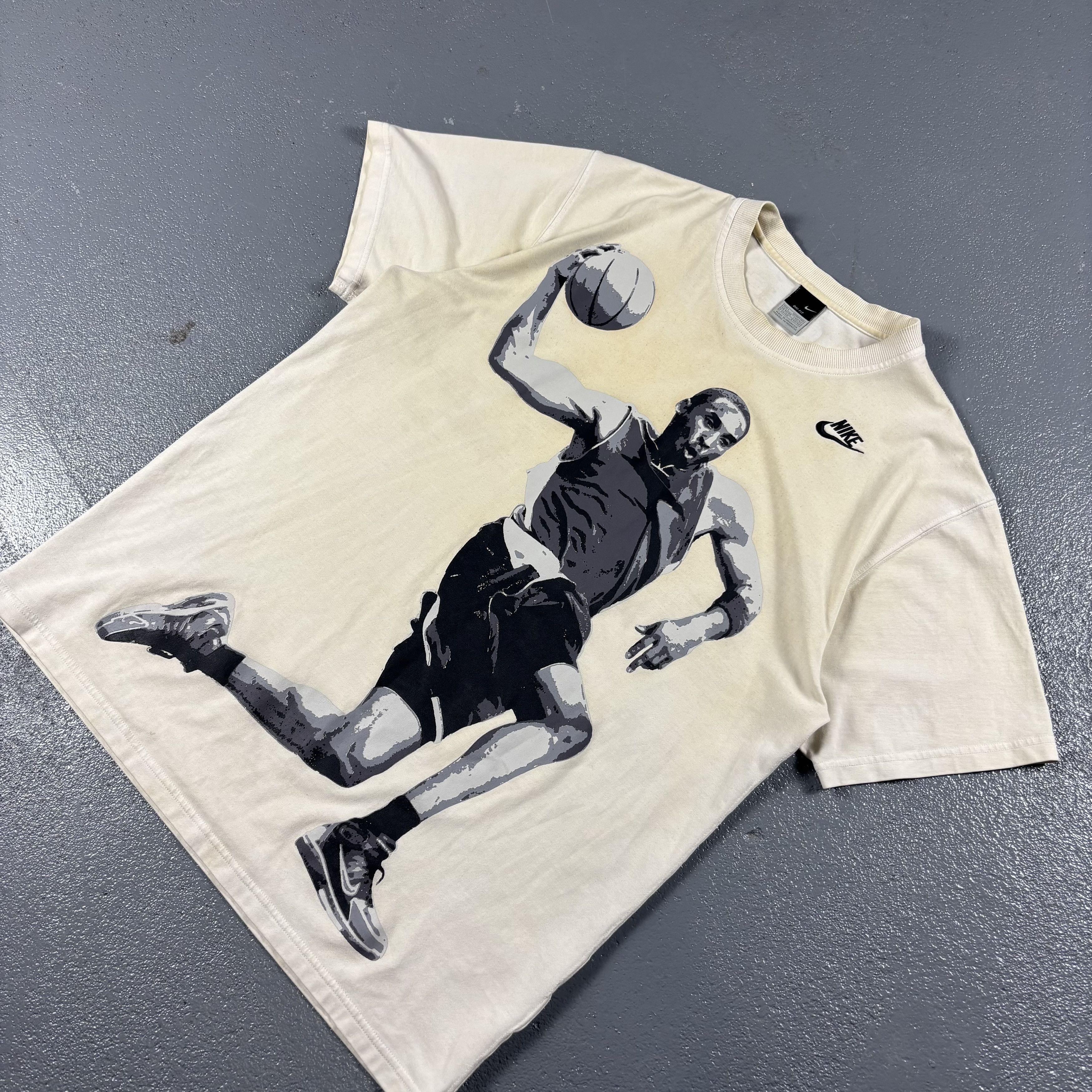 Nike Nike Shirt Size US L / EU 52-54 / 3 - 2 Thumbnail