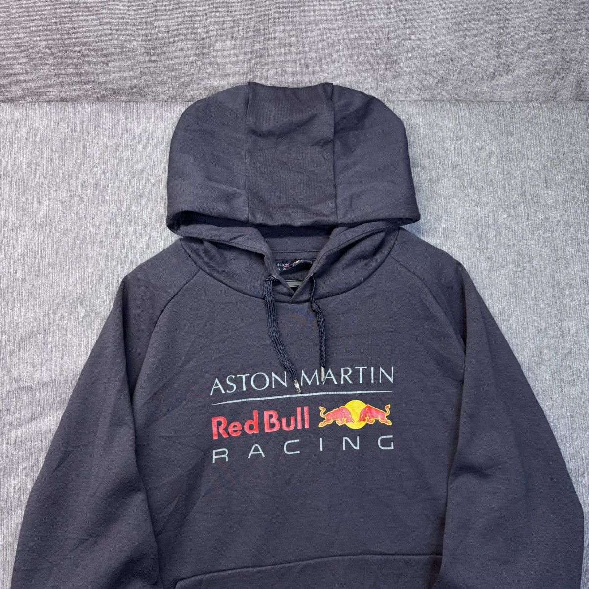 Red Bull Red Bull Aston Martin Racing Hoodie F1 Big Logo Y2K Size US XXL / EU 58 / 5 - 2 Thumbnail