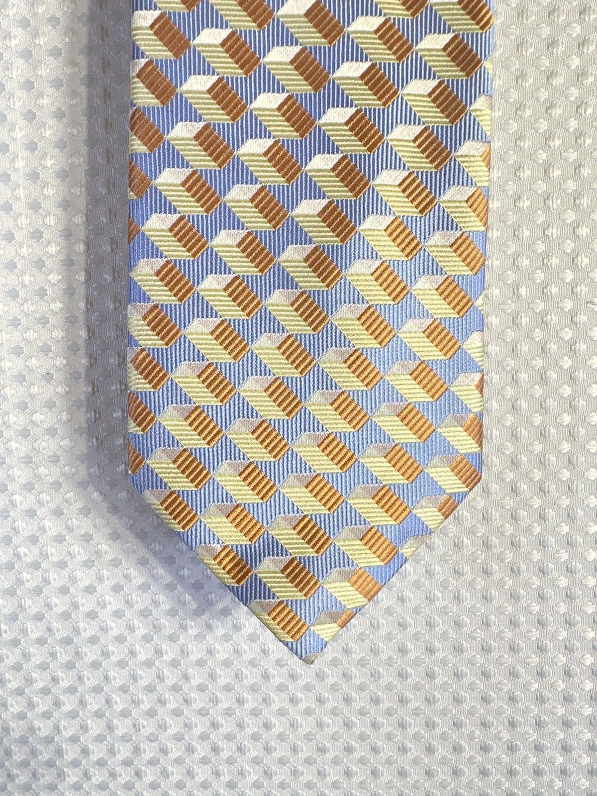 Other Bocara Fine Silk tie Size ONE SIZE - 1 Thumbnail