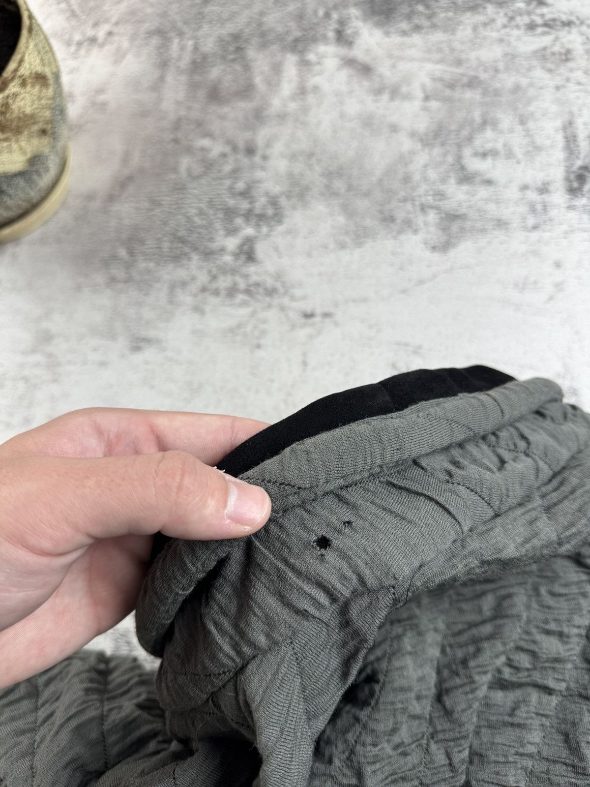Issey Miyake Issey Miyake 42 IT Size Women’s Archive Gray Button Jacket Blazer Cardigan Coat Size M / US 6-8 / IT 42-44 - 13 Thumbnail