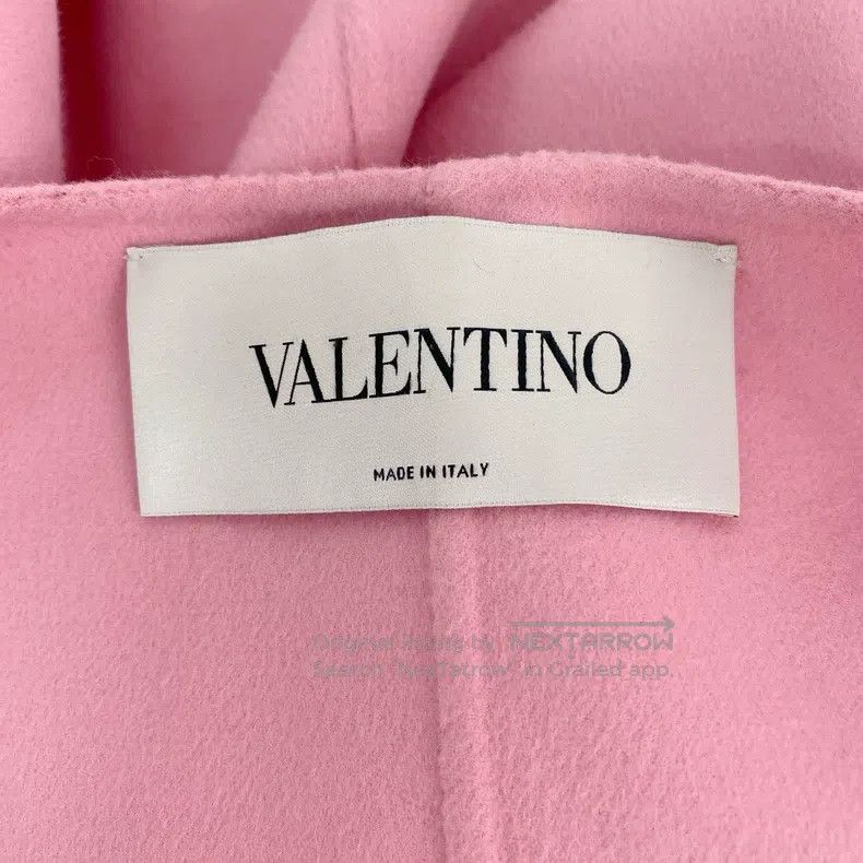 Valentino Valentino Pink cloak Size M / US 6-8 / IT 42-44 - 4 Thumbnail