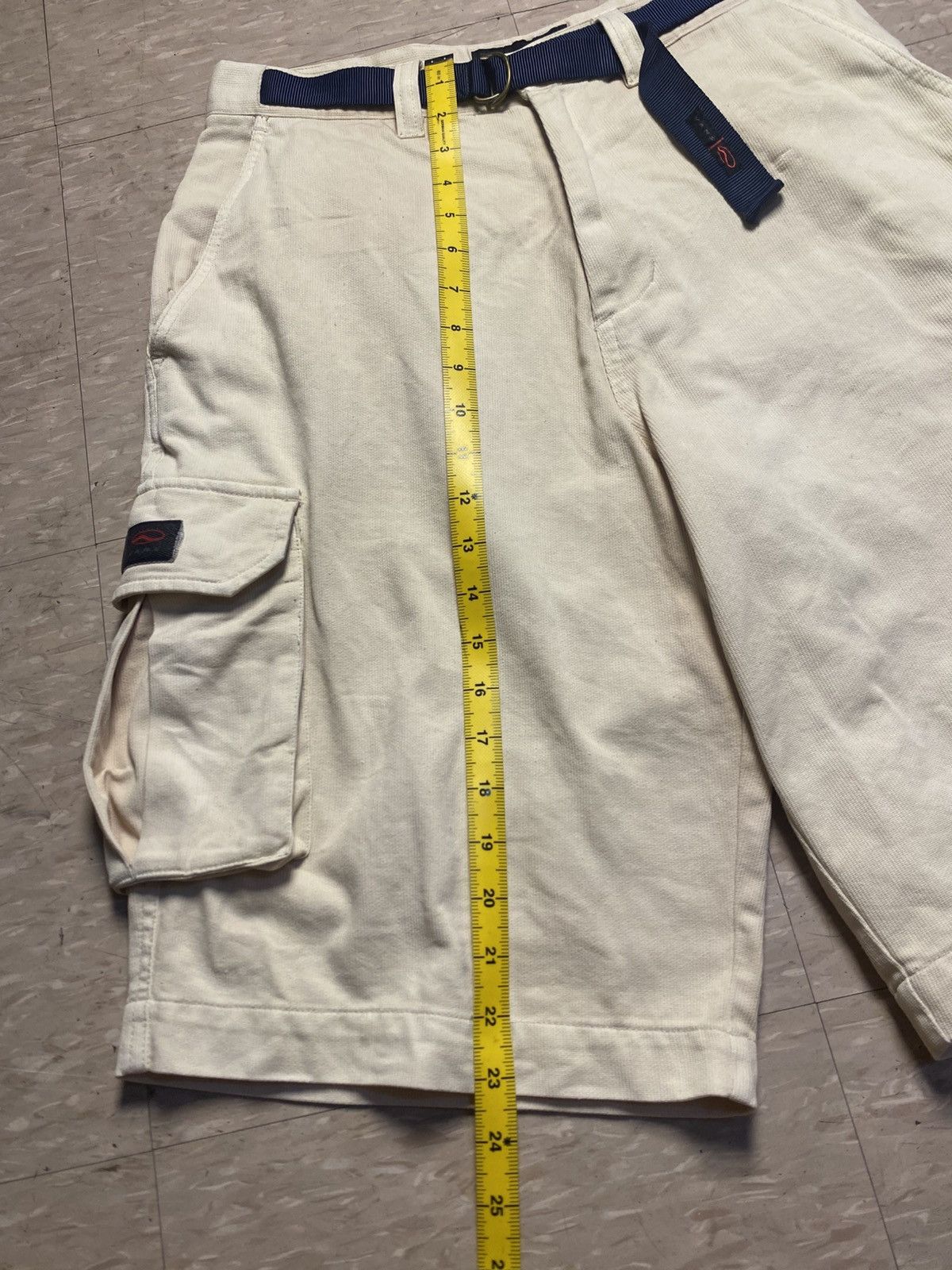 Vans Vintage 90s vans skate baggy cargo short pants Size US 30 / EU 46 - 17 Thumbnail