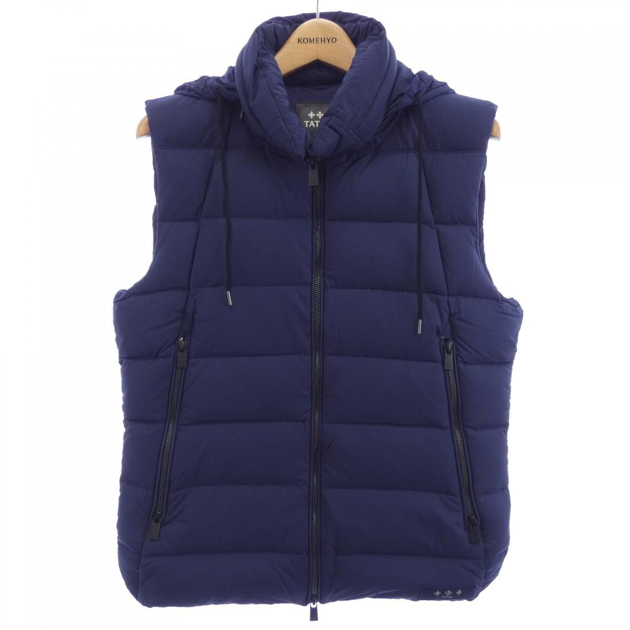 Other Other TATRAS Down Vest Textile Outerwear MTA17A4446 DUTY FREE for USA Size ONE SIZE - 1 Thumbnail