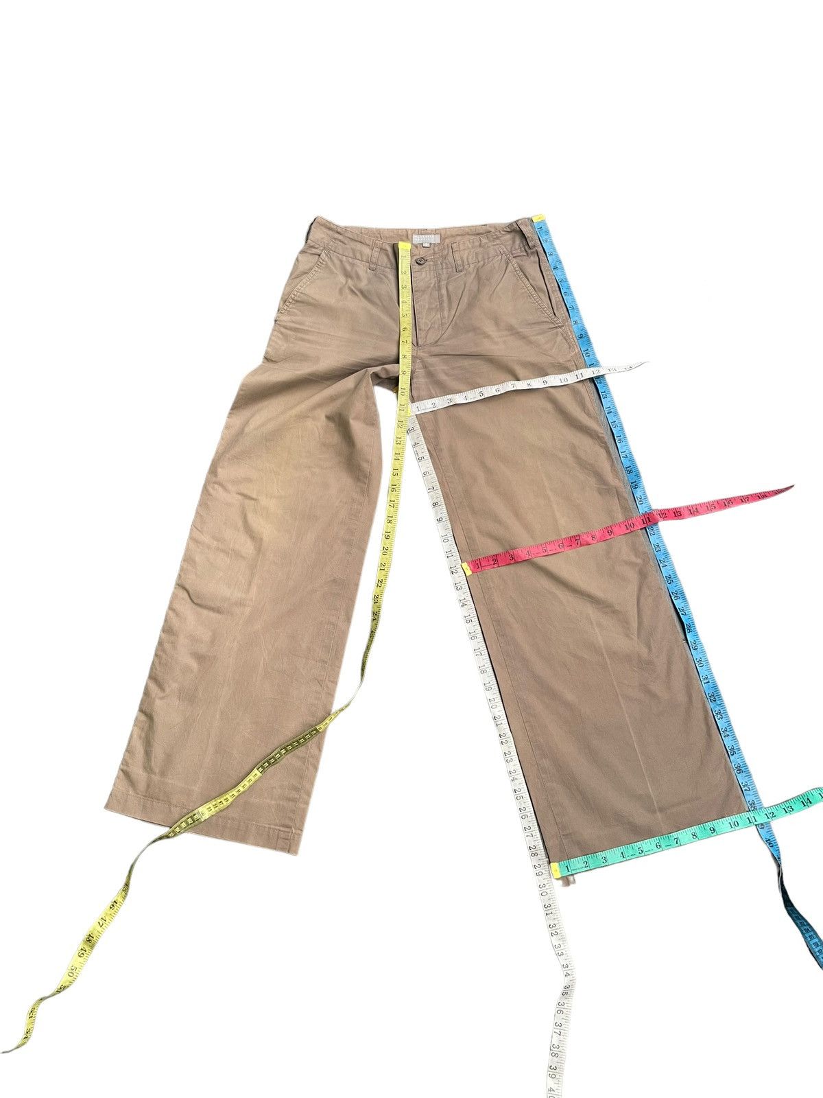 Designer × Margaret Howell Margaret Howell Trouser Size 30" / US 8 / IT 44 - 14 Thumbnail