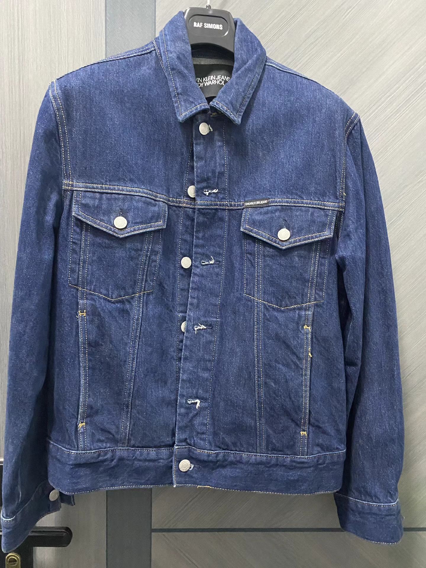 Raf Simons Raf Simons for CK 205W39NYC jacket Size US S / EU 44-46 / 1 - 1 Thumbnail