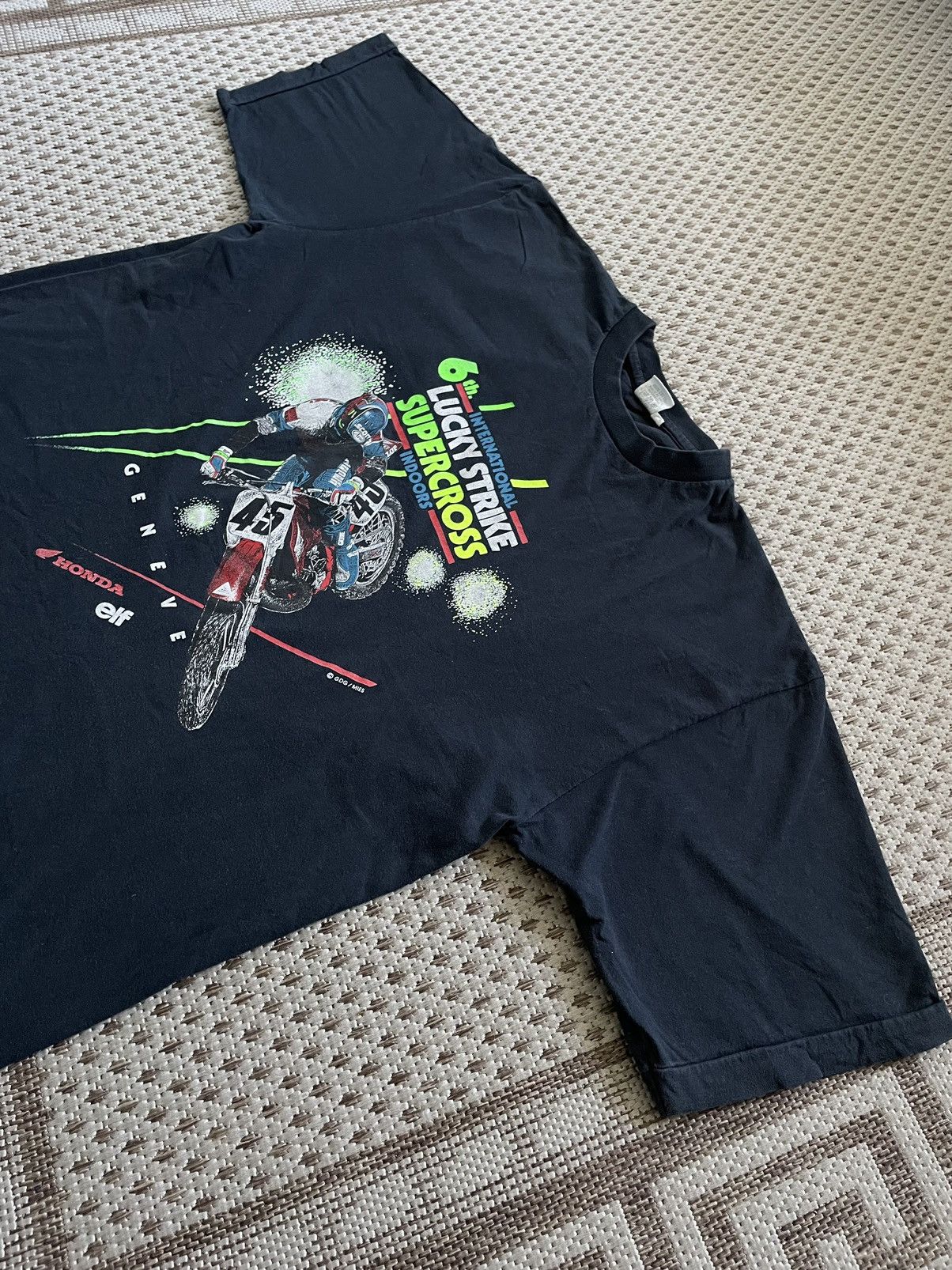 Honda Lucky Strike | Grailed