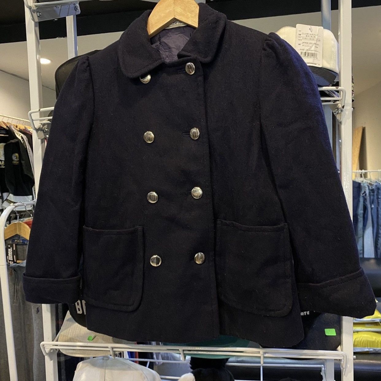 Givenchy Vintage Givenchy Enfants double-breasted blazer . Size 34S - 5 Thumbnail