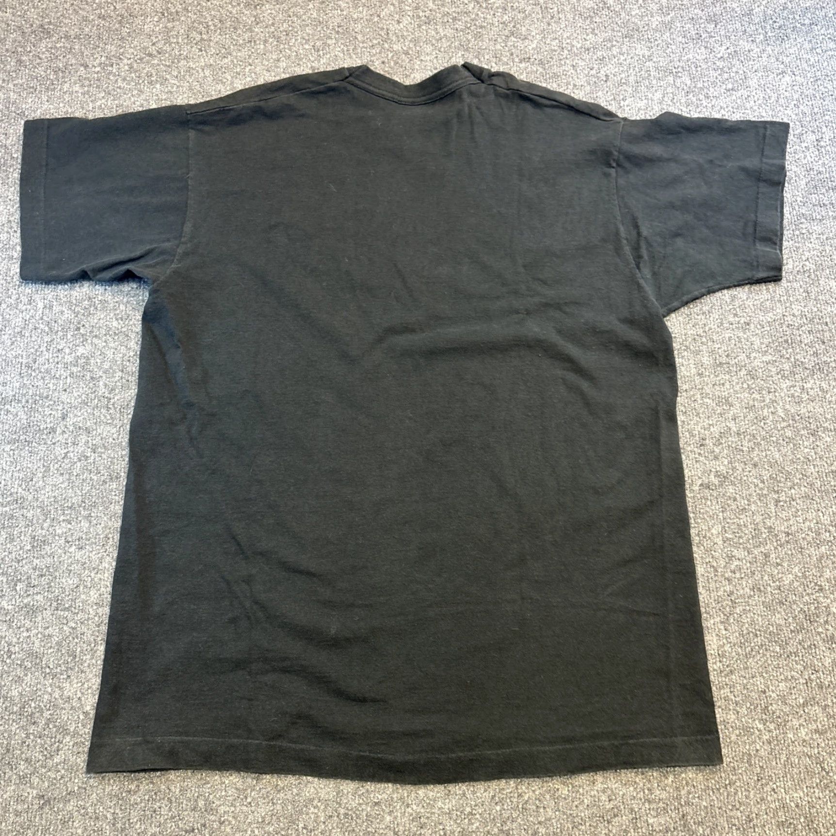 Fruit Of The Loom VINTAGE 90s Bear Wildlife T-Shirt XL Unisex Short Sleeve Cotton USA Nature Animal Fruit of the Loom Grunge Graphic Tee Size US XL / EU 56 / 4 - 7 Thumbnail