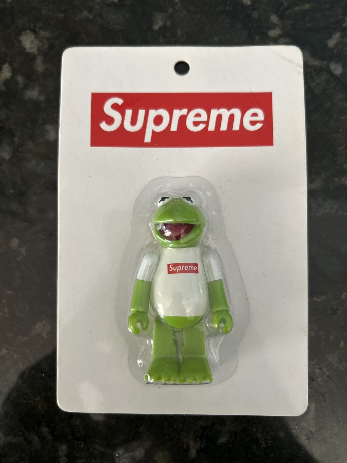 Supreme Supreme Kermit and The Crow Kubrick Size ONE SIZE - 3 Thumbnail