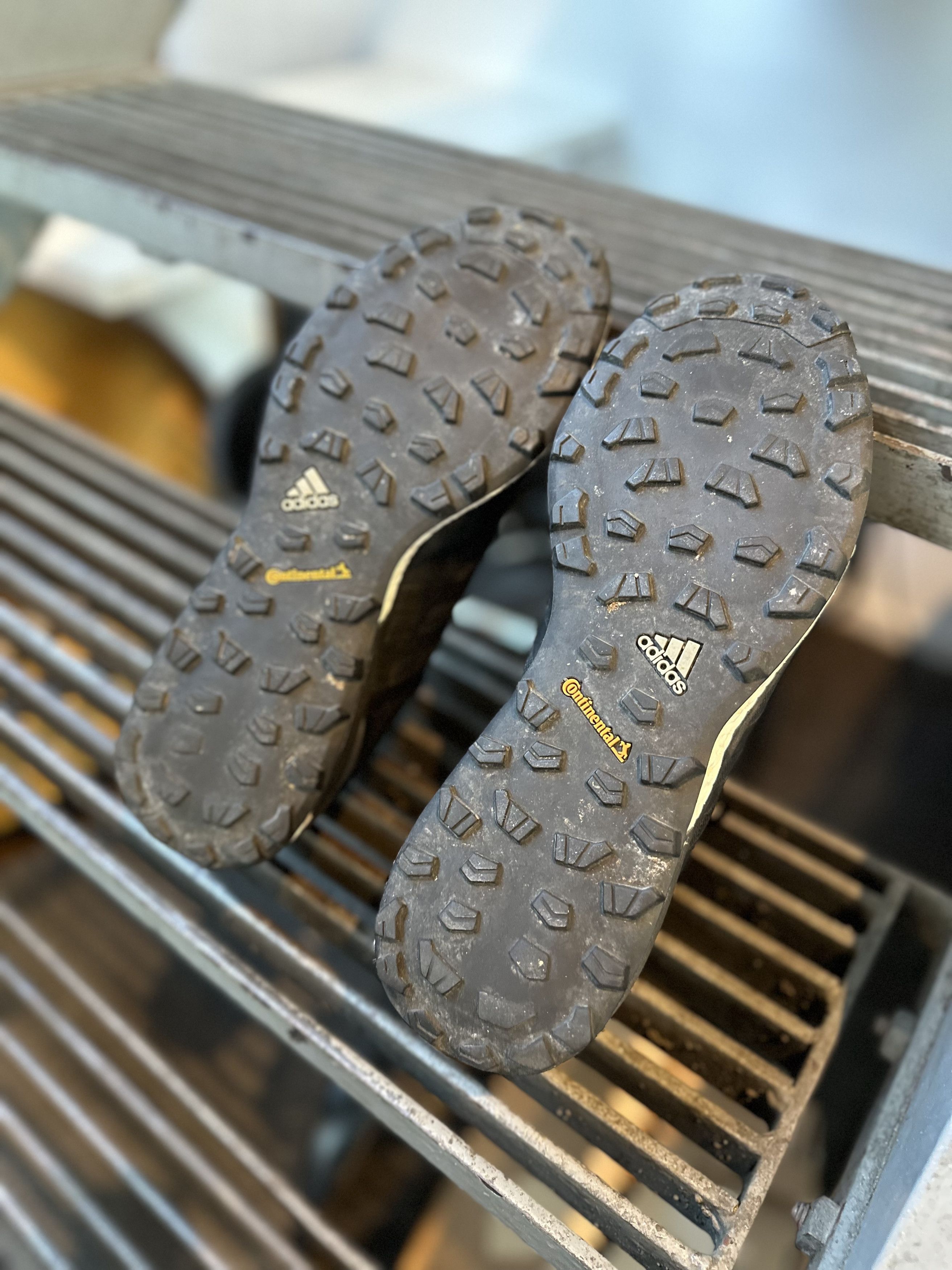 Adidas ADIDAS Terrex size US 10.5 Size US 10.5 / EU 43-44 - 4 Thumbnail