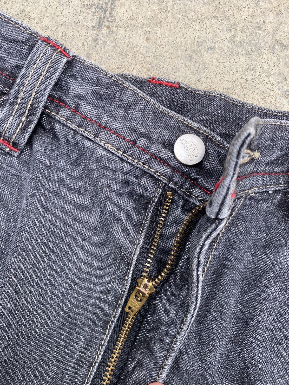 Japanese Brand Piko Y2K Baggy Pants Size US 32 / EU 48 - 14 Thumbnail