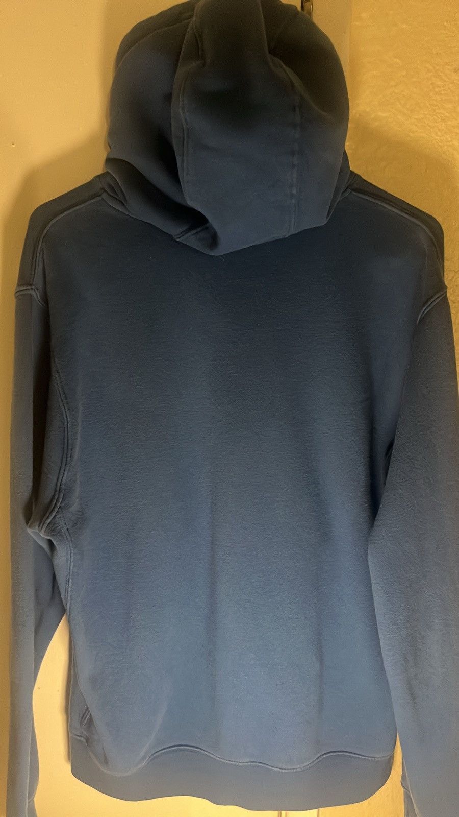 Nike Nike Blue Hoodie Size US M / EU 48-50 / 2 - 3 Thumbnail