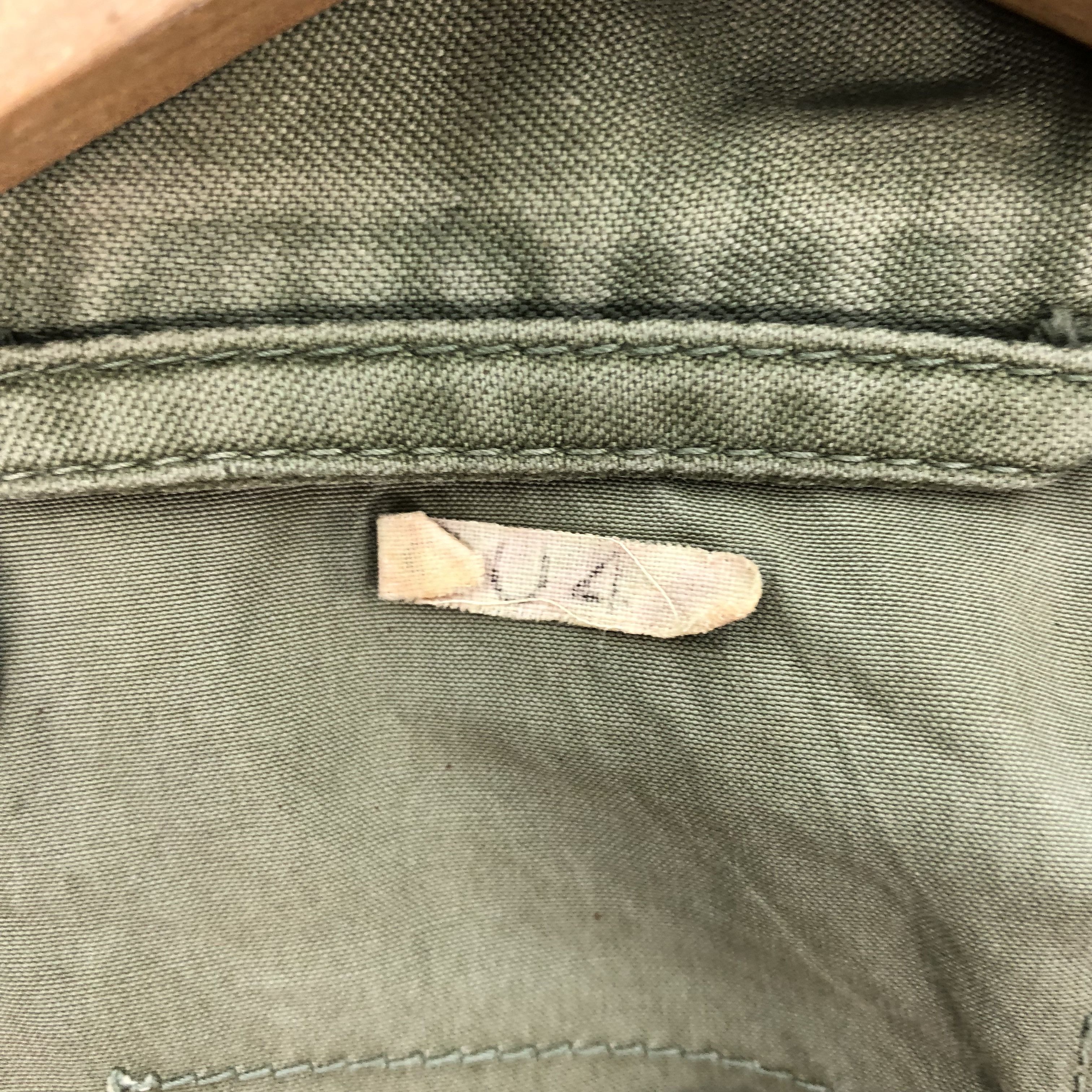 Vintage Vintage US Army Multi Pocket Tactical Parka Jacket Size US M / EU 48-50 / 2 - 7 Thumbnail
