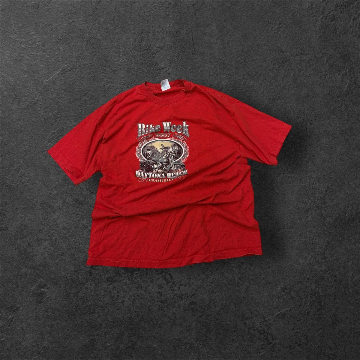 Other 2007 Daytona Bike Week Tee Size US XL / EU 56 / 4 - 1 Preview