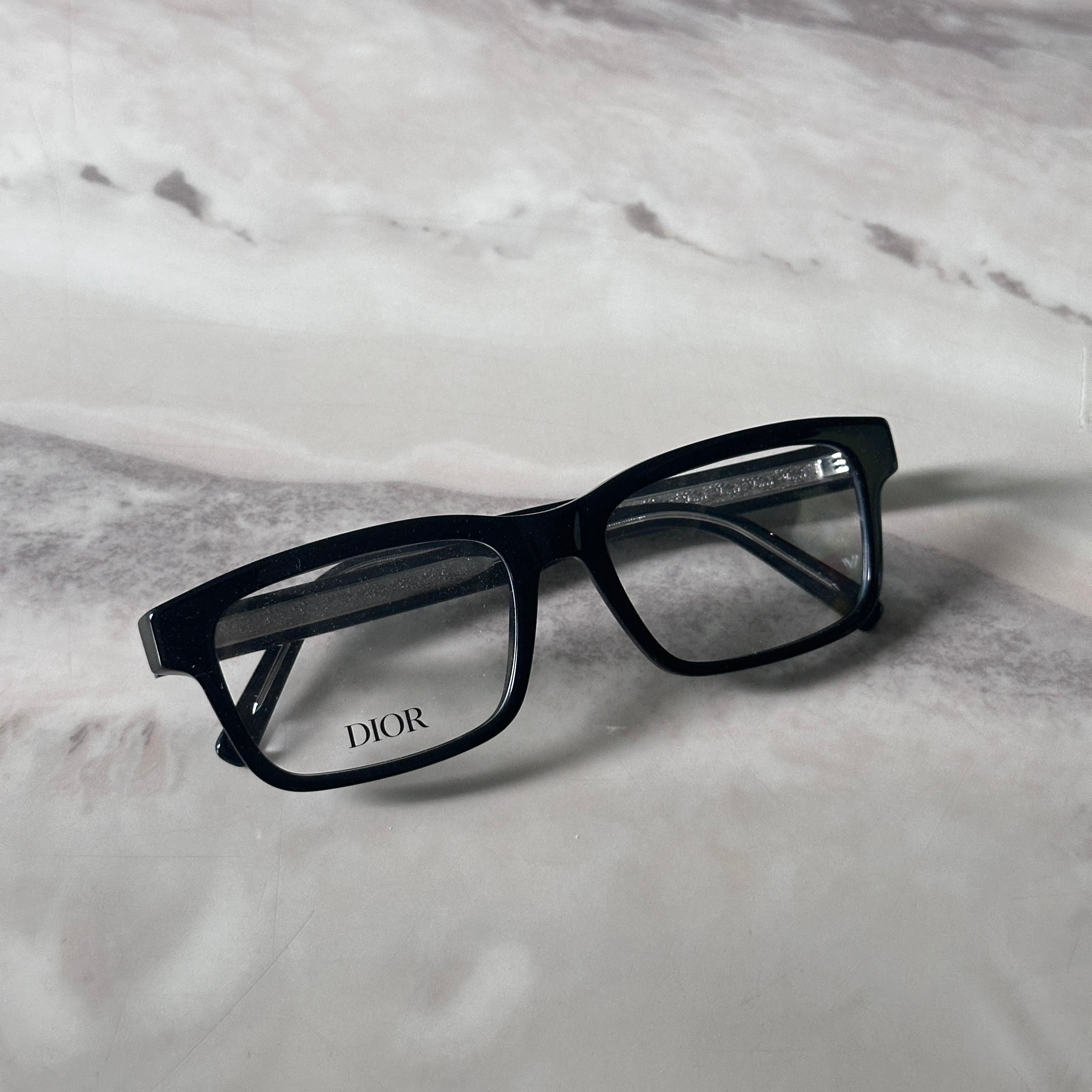Dior DIOR DIORBOTANICAO S4I 1000 EYELASSES Size ONE SIZE - 3 Thumbnail