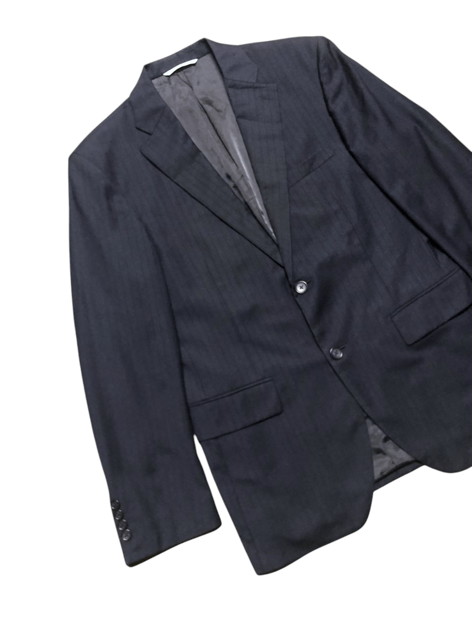Yohji Yamamoto Vintage D'urban By Yohji Yamamoto Blazer Jacket Size US M / EU 48-50 / 2 - 5 Thumbnail
