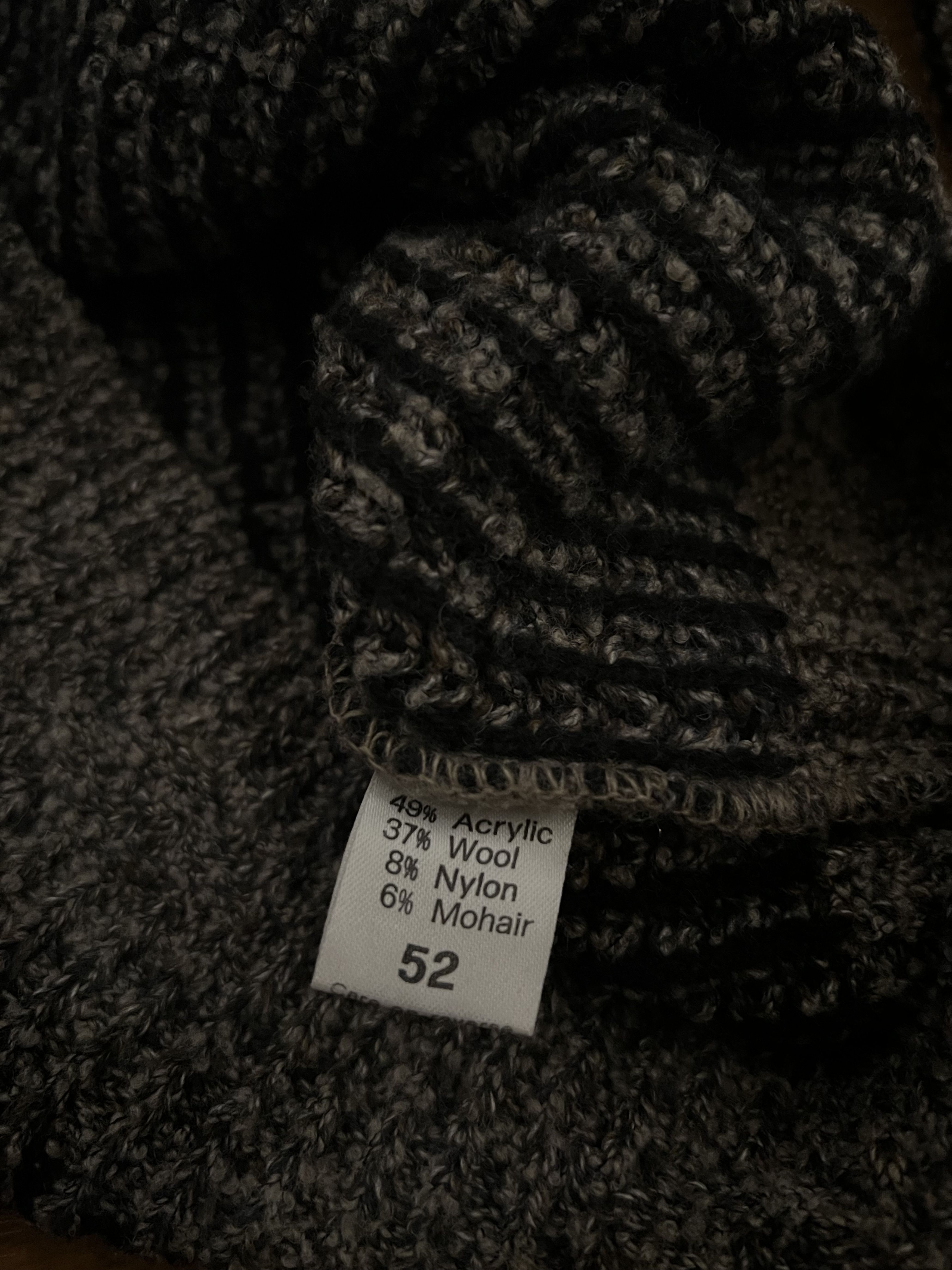 Vintage Vintage Mohair Wool Sweater Size US L / EU 52-54 / 3 - 6 Thumbnail