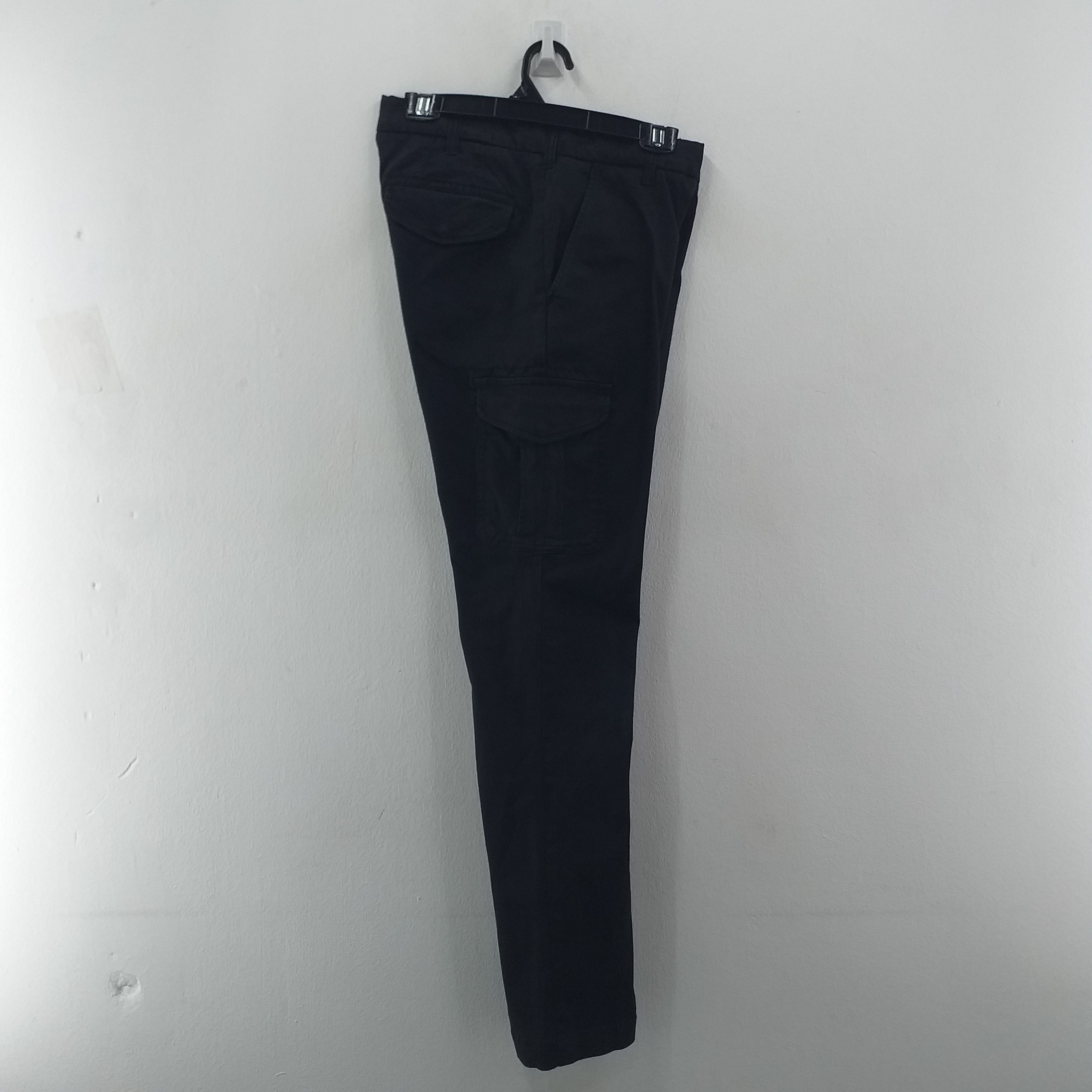 Japanese Brand Uniqlo Japanese Brand Cargo Pocket Pants 31 x 30.5 CP023 Size US 31 - 6 Thumbnail