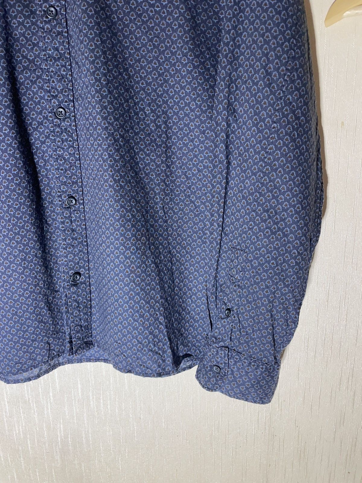 Allsaints Allsaints vintage shirt Size US XL / EU 56 / 4 - 5 Thumbnail