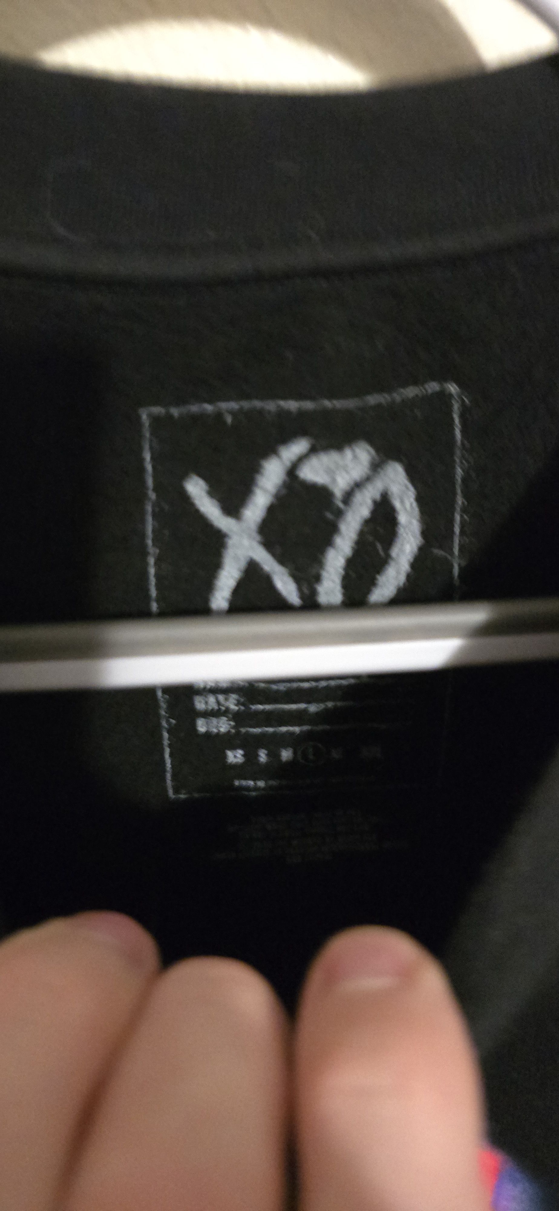 The Weeknd the weeknd starboy 5 year anniversary crewneck Size US L / EU 52-54 / 3 - 2 Thumbnail