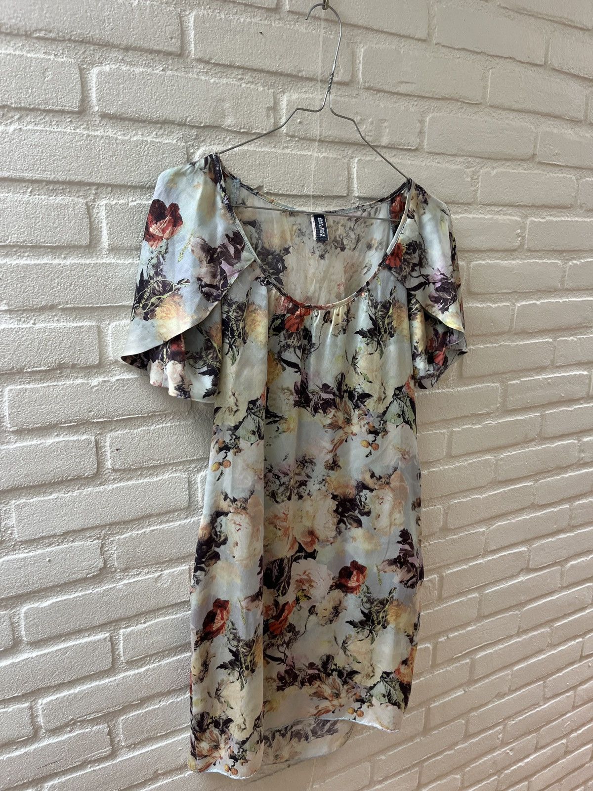 Jean Paul Gaultier Jean Paul Gaultier archive silk dress Size M / US 6-8 / IT 42-44 - 2 Thumbnail