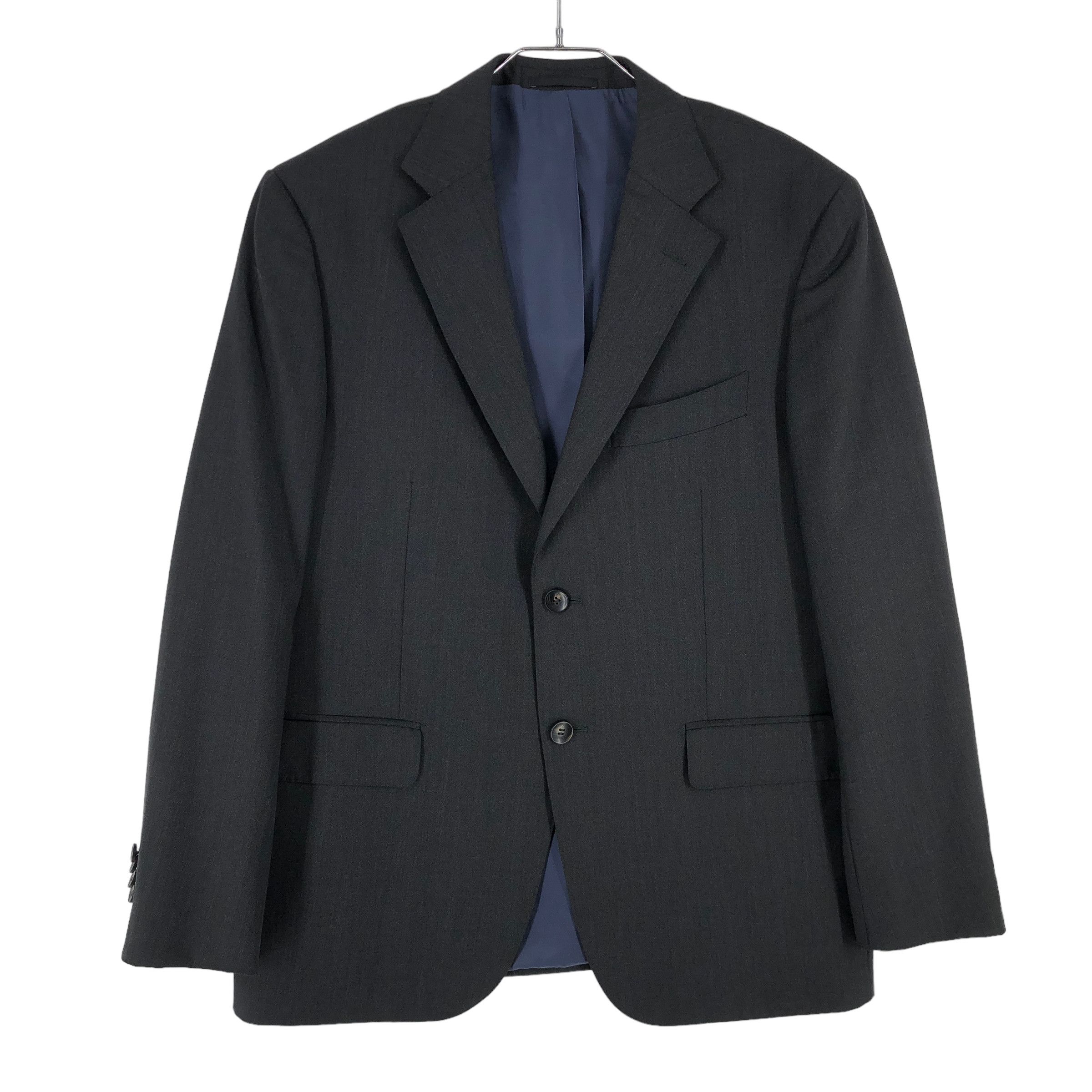 Suitsupply Napoli Single Breasted Wool Blazer Size EU:27; UK:44; US:44R Size 44R - 1 Thumbnail