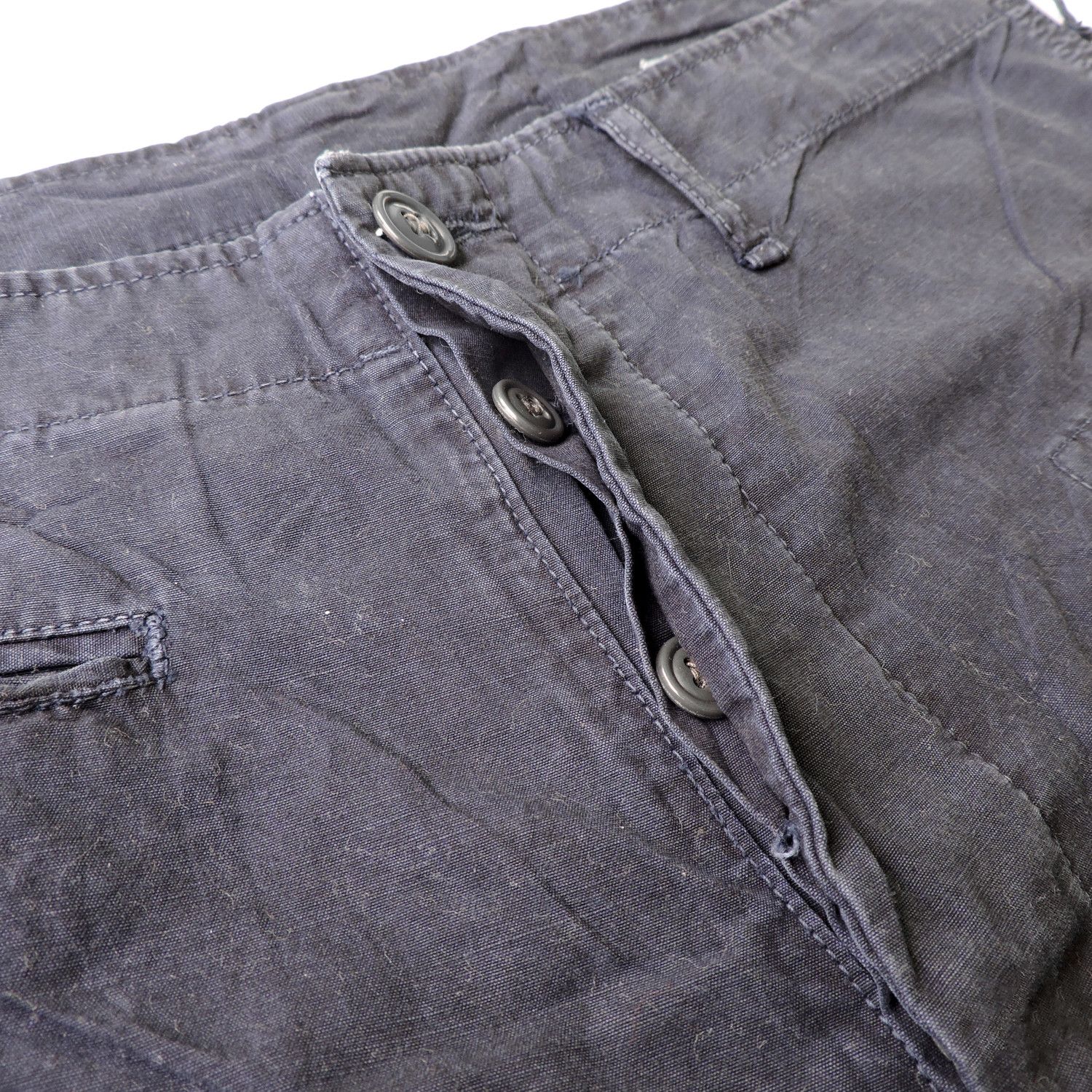 OMNIGOD OMNIGOD CARGO LONG PANTS Size US 34 / EU 50 - 8 Thumbnail