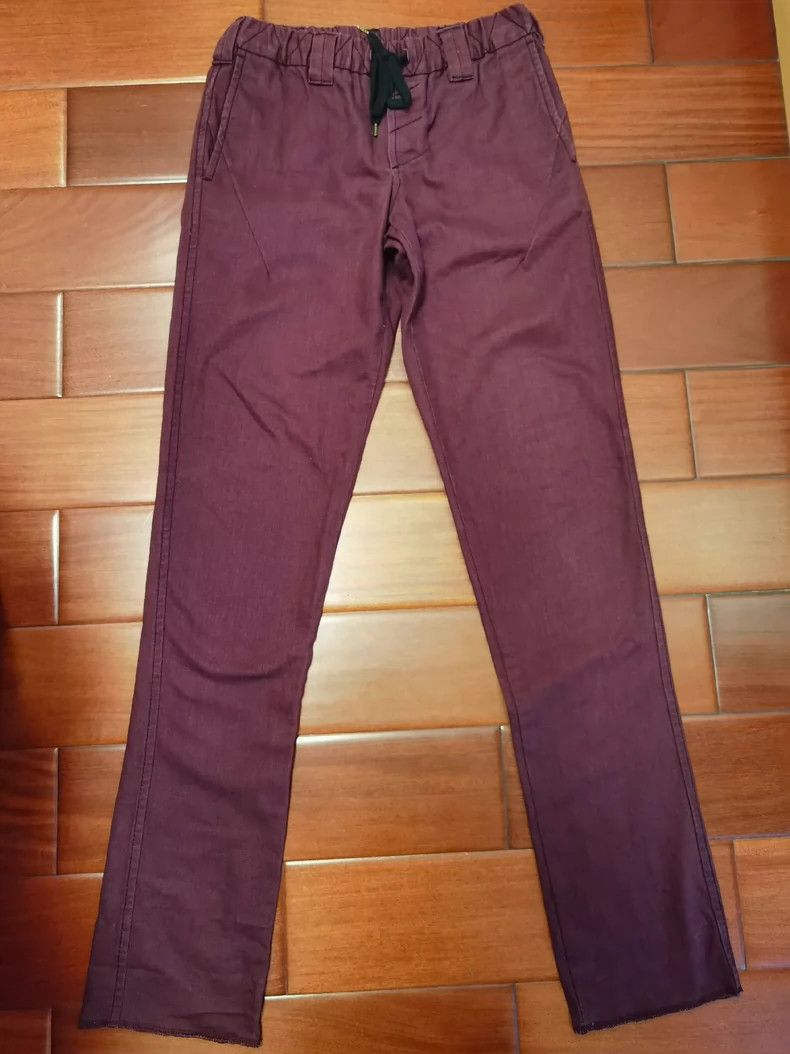 Number (N)ine Number (N)ine Size 208 Long trousers, casual trousers, catw Size US 40 / EU 56 - 2 Thumbnail