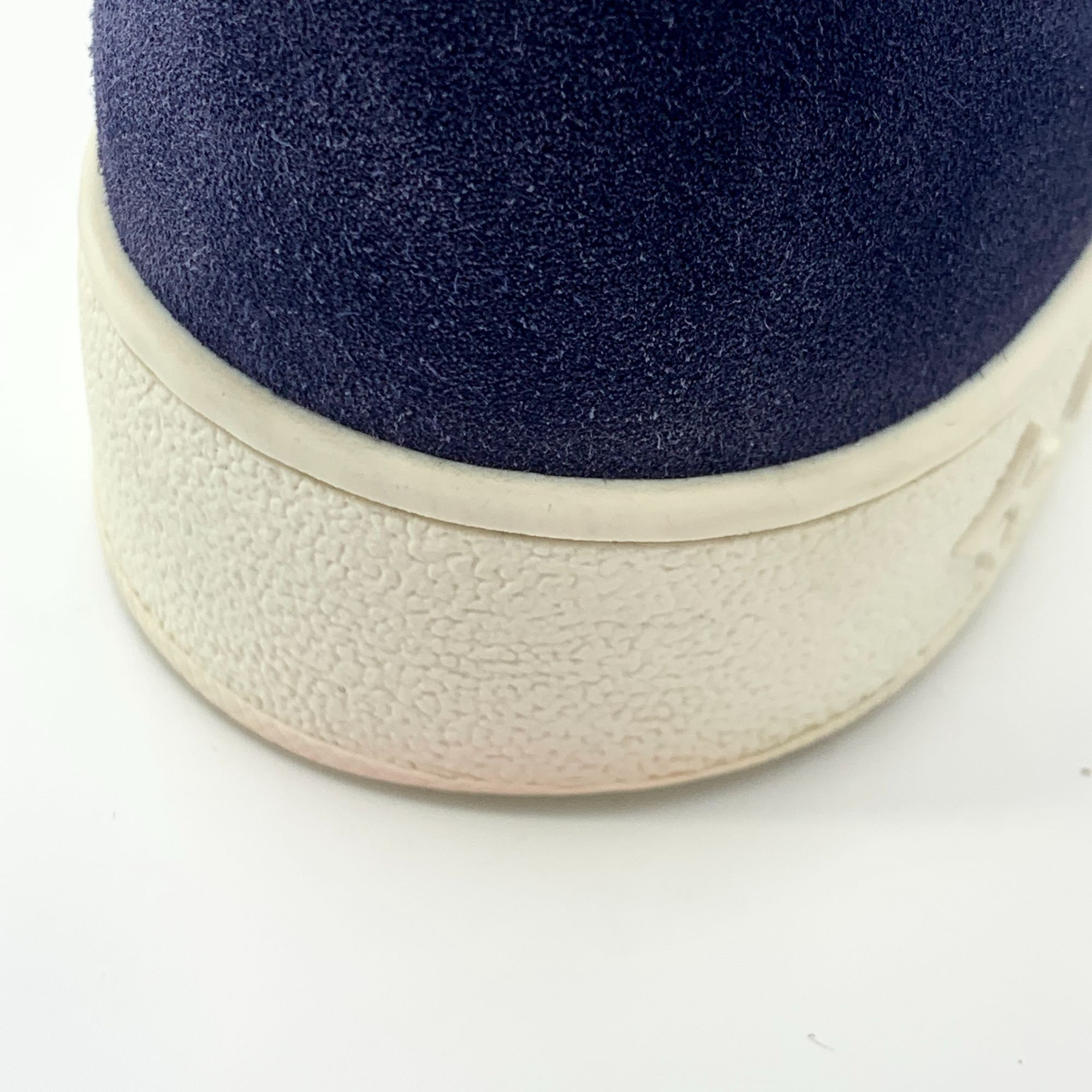 Louis Vuitton Louis Vuitton Colorblock Logo Lace-Up High-Top Sneakers (Siz Size US 6 / IT 36 - 4 Thumbnail