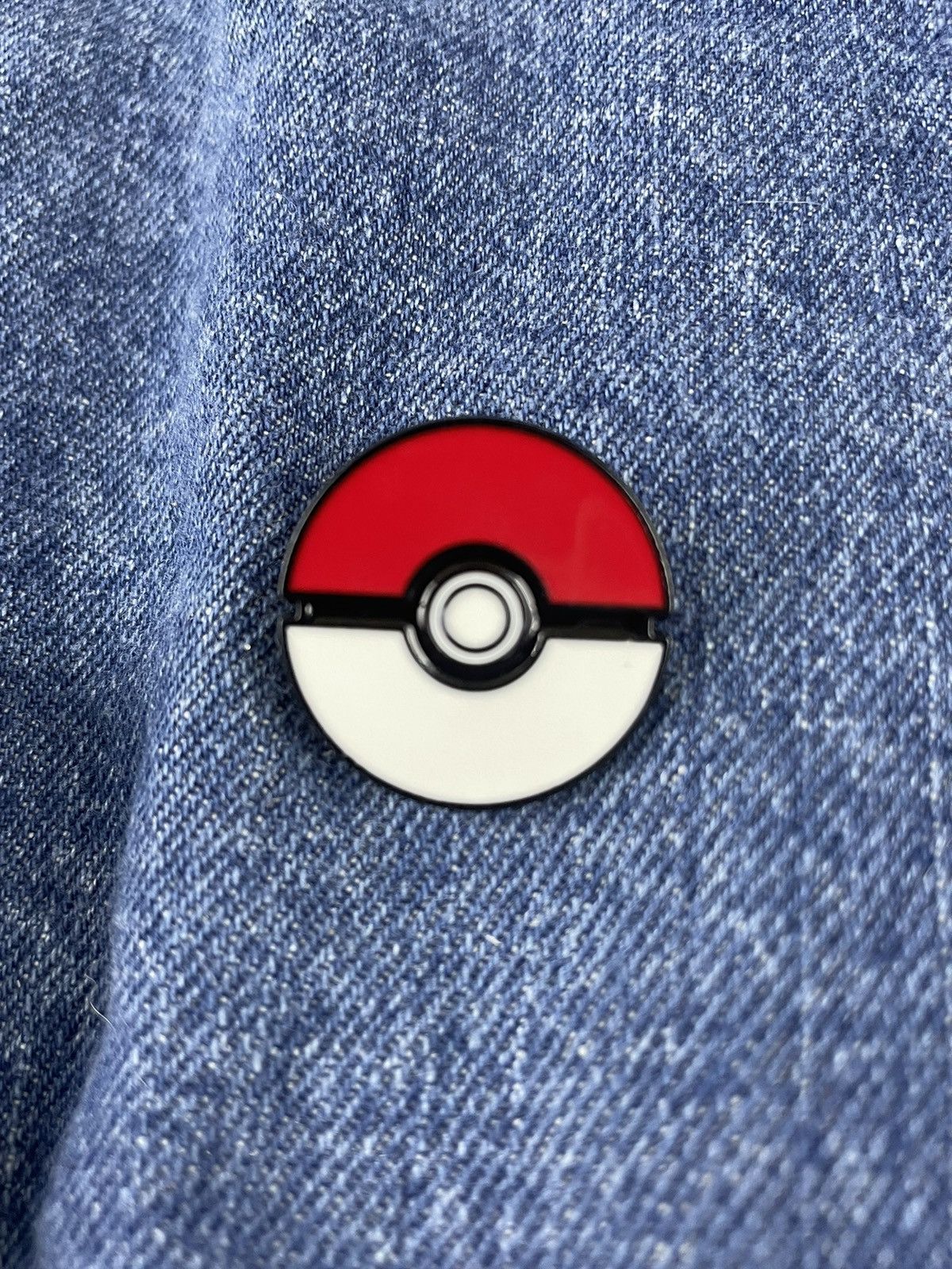 Other Pokeball Enamel Pin Size ONE SIZE - 1 Thumbnail