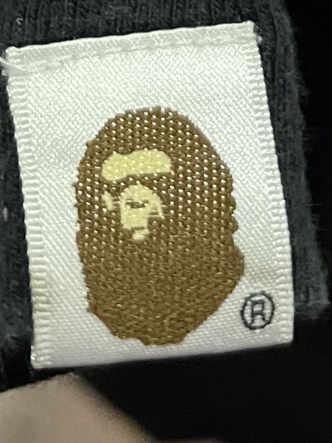 Bape Bape long sleeve tee shirt Size S / US 4 / IT 40 - 6 Thumbnail