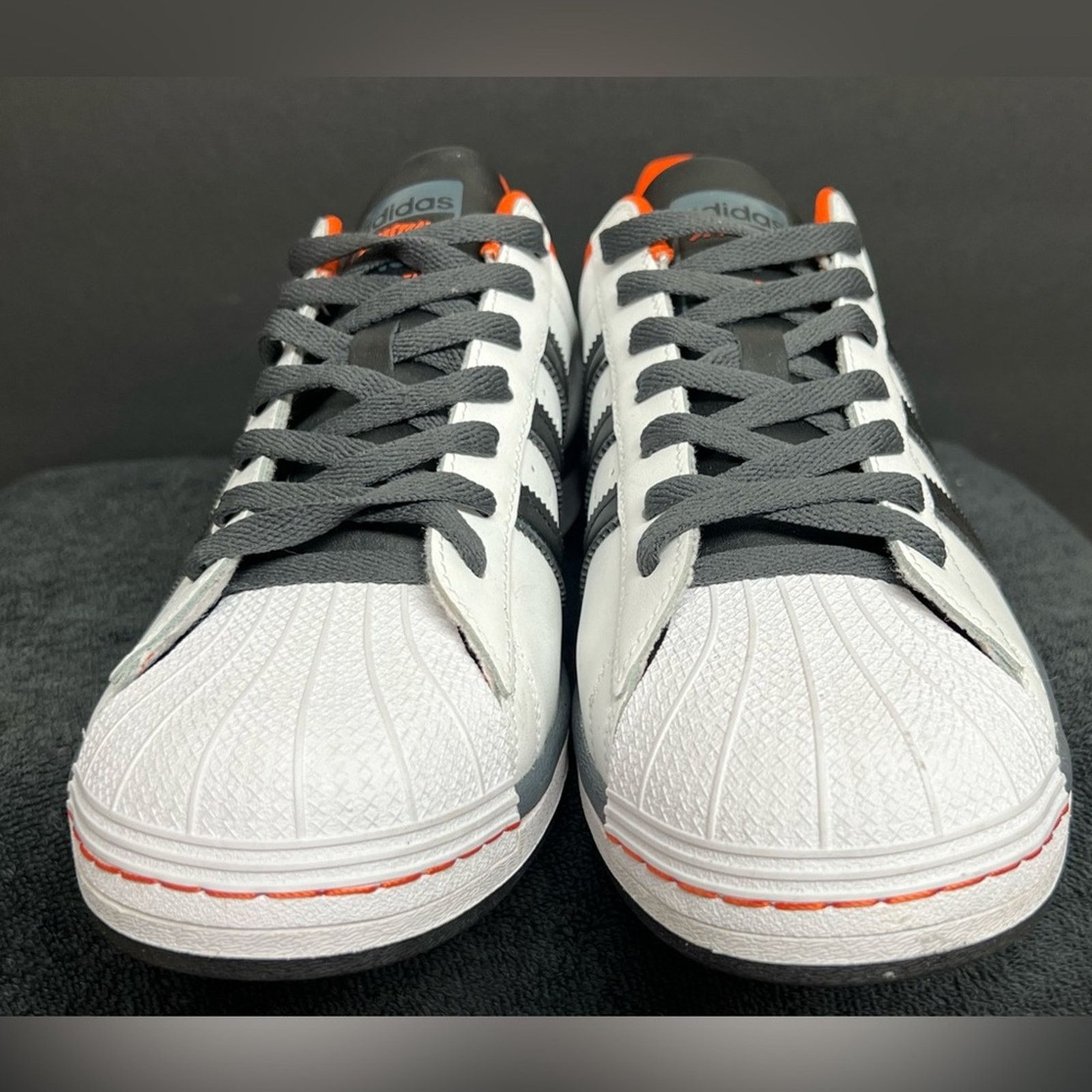 Adidas Adidas Superstar vs Streetball Sneakers FV8271 Mens NWOB Size US 12.5 / EU 45-46 - 5 Thumbnail