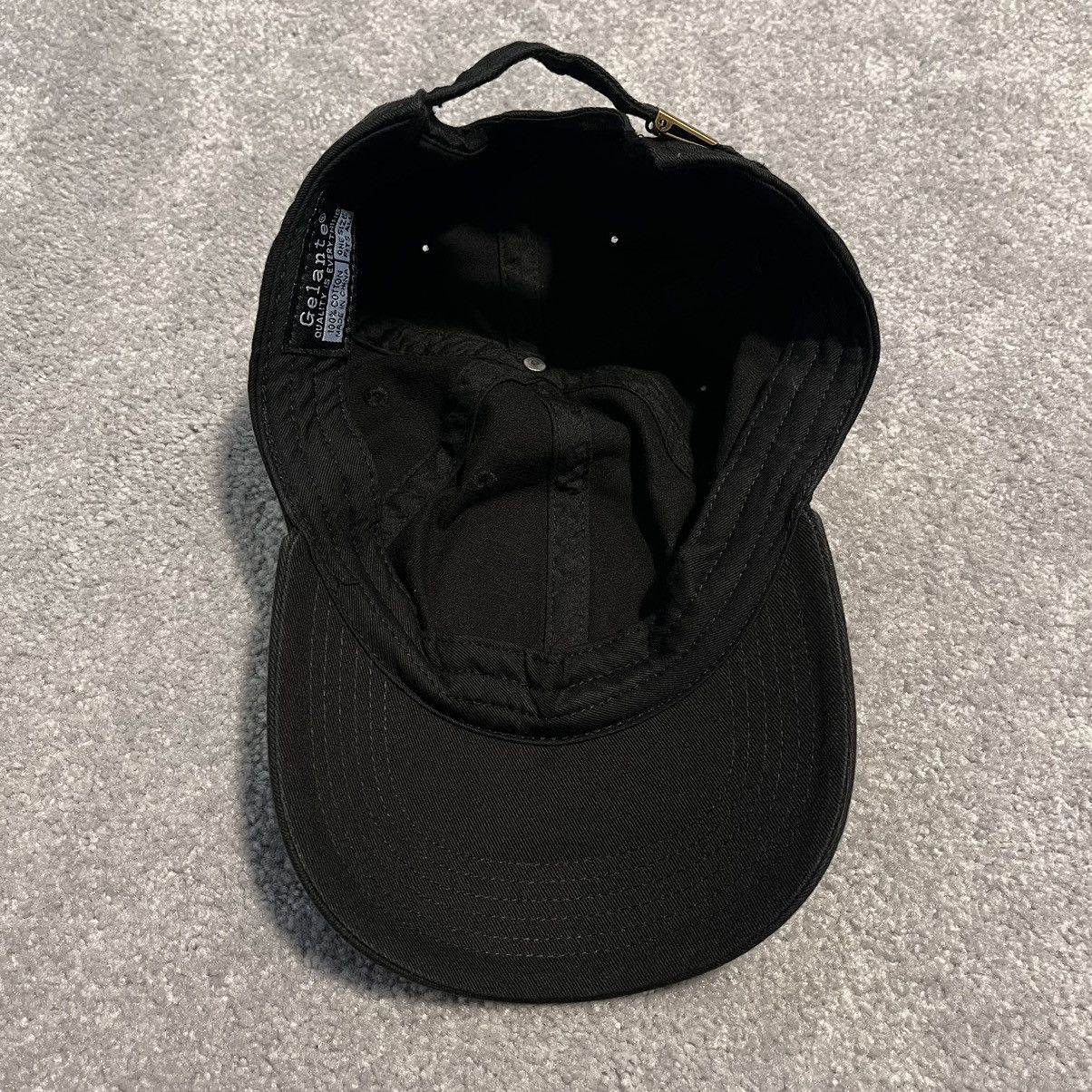 Vintage Vintage Papanomaly Satanic Pentagram Symbol Logo Dad Hat Size ONE SIZE - 3 Thumbnail