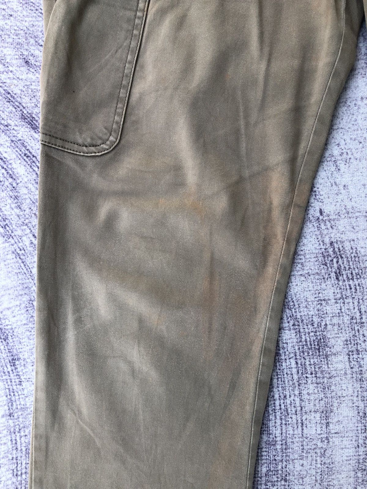 Uniqlo Vintage Uniqlo Cargo Pants 6 Pocket Tactical Utility Size US 31 - 6 Thumbnail