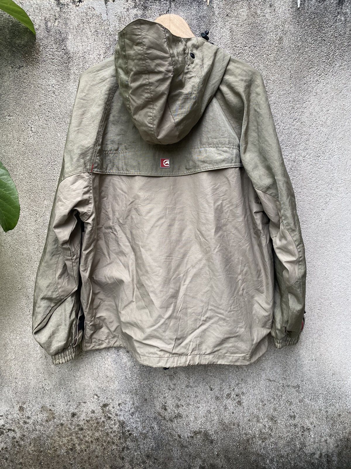 Outdoor Life Vintage 90s Ecko Function Technical Anorak Jacket 