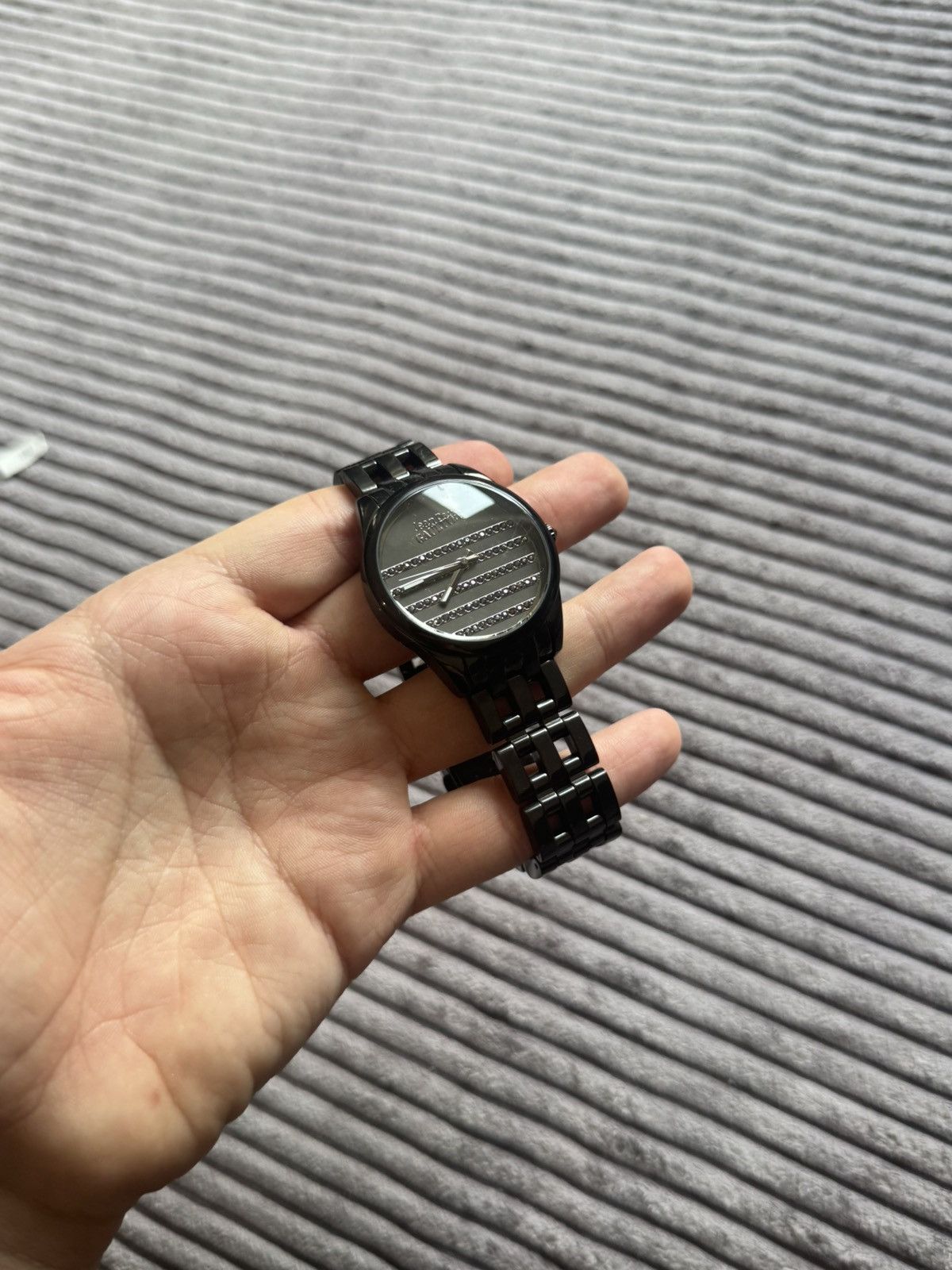 Jean Paul Gaultier Jean Paul Gaultier Archive Man Watch Grail JPG Size ONE SIZE - 3 Thumbnail