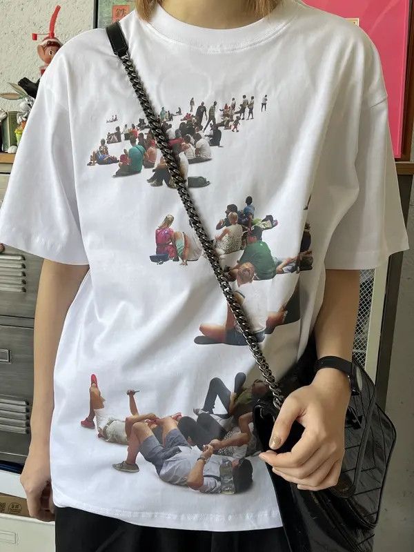 Japanese Brand Retro punk shirt Size US L / EU 52-54 / 3 - 8 Thumbnail