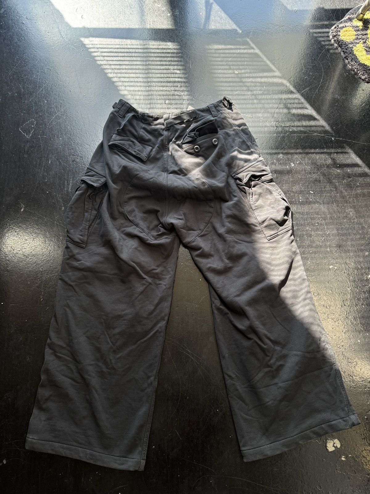 Balenciaga Balenciaga Cargos Size US 34 / EU 50 - 6 Thumbnail