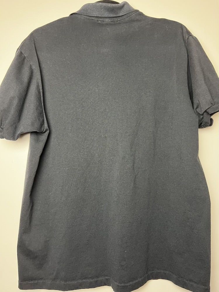 Vintage Vintage 1990's Star Trek: Deep Space Nine Polo Shirt Size US L / EU 52-54 / 3 - 8 Thumbnail