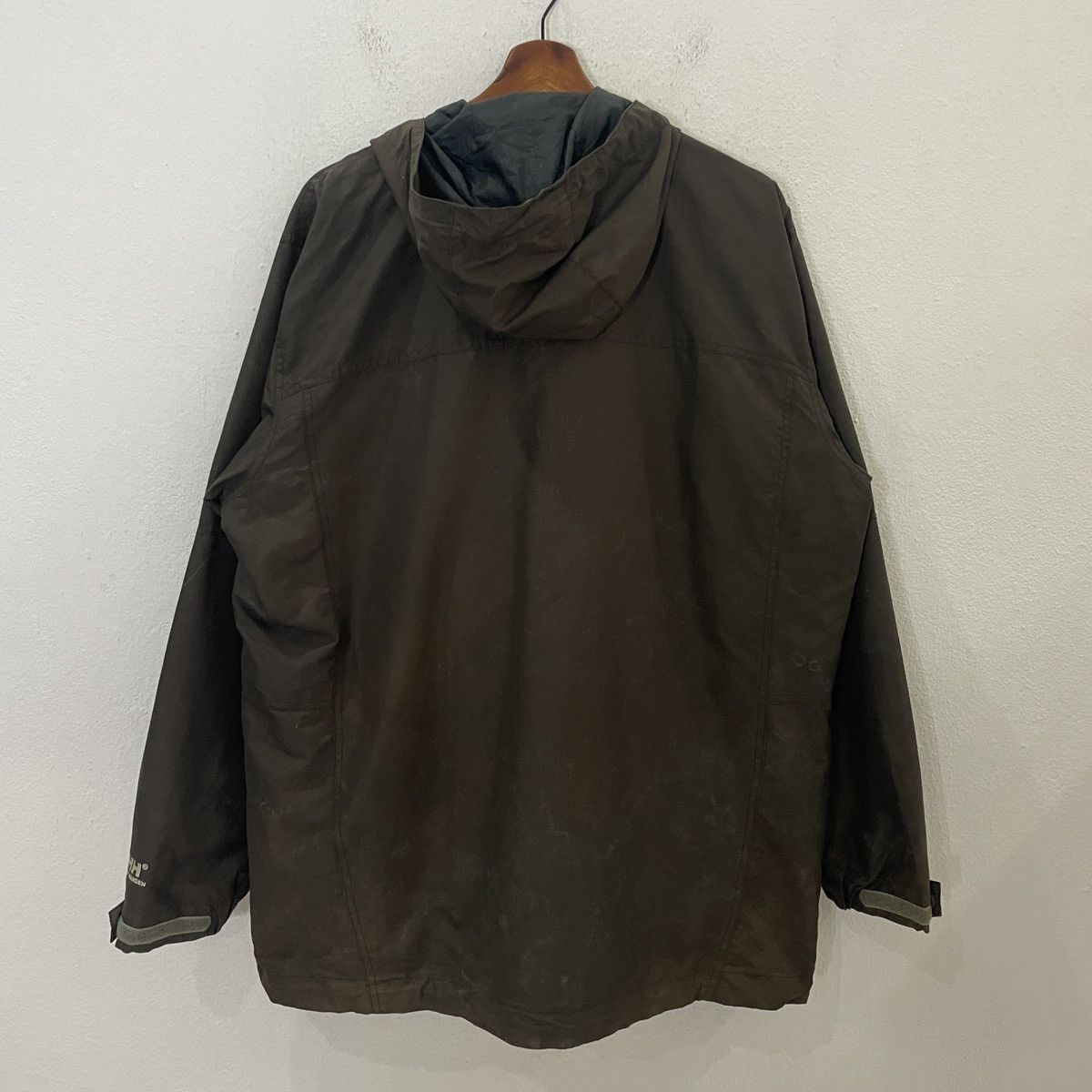 Helly Hansen × Japanese Brand Vintage Helly Hansen Hoodies Jacket Size US XL / EU 56 / 4 - 8 Thumbnail