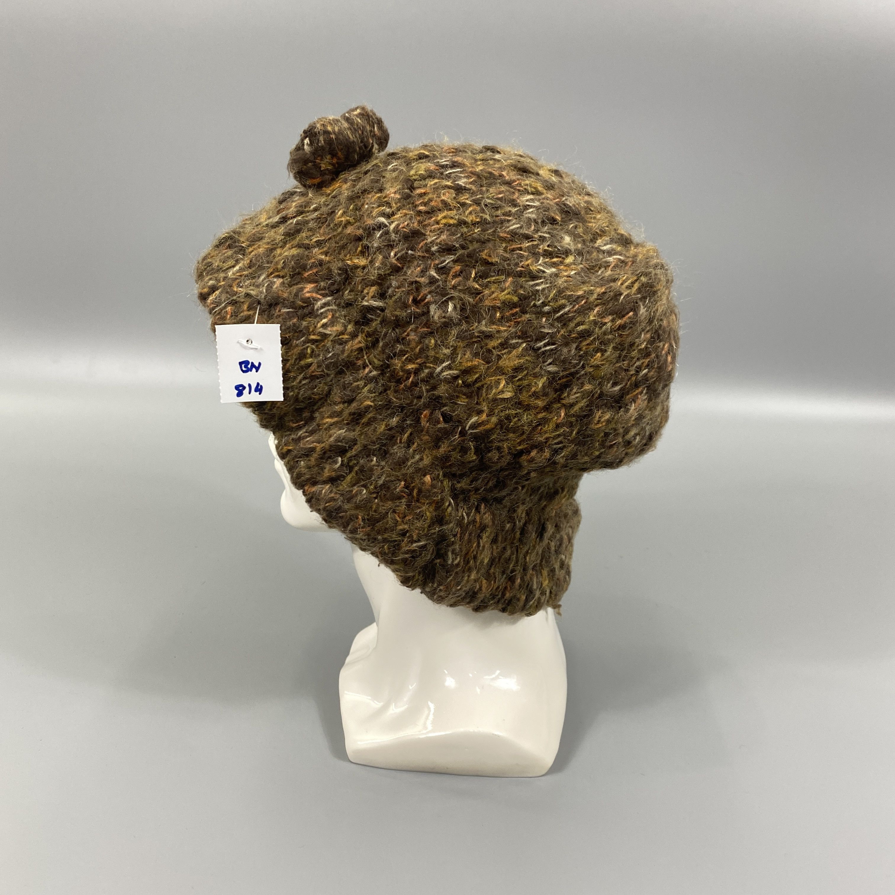 Vintage Vintage Cloche Hat -BN814 Size ONE SIZE - 2 Thumbnail